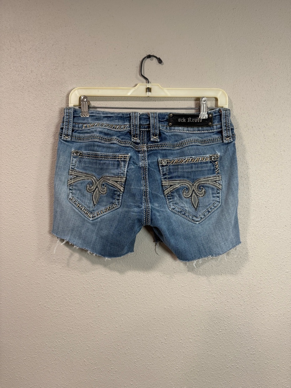 Rock Revival Blake Shorts